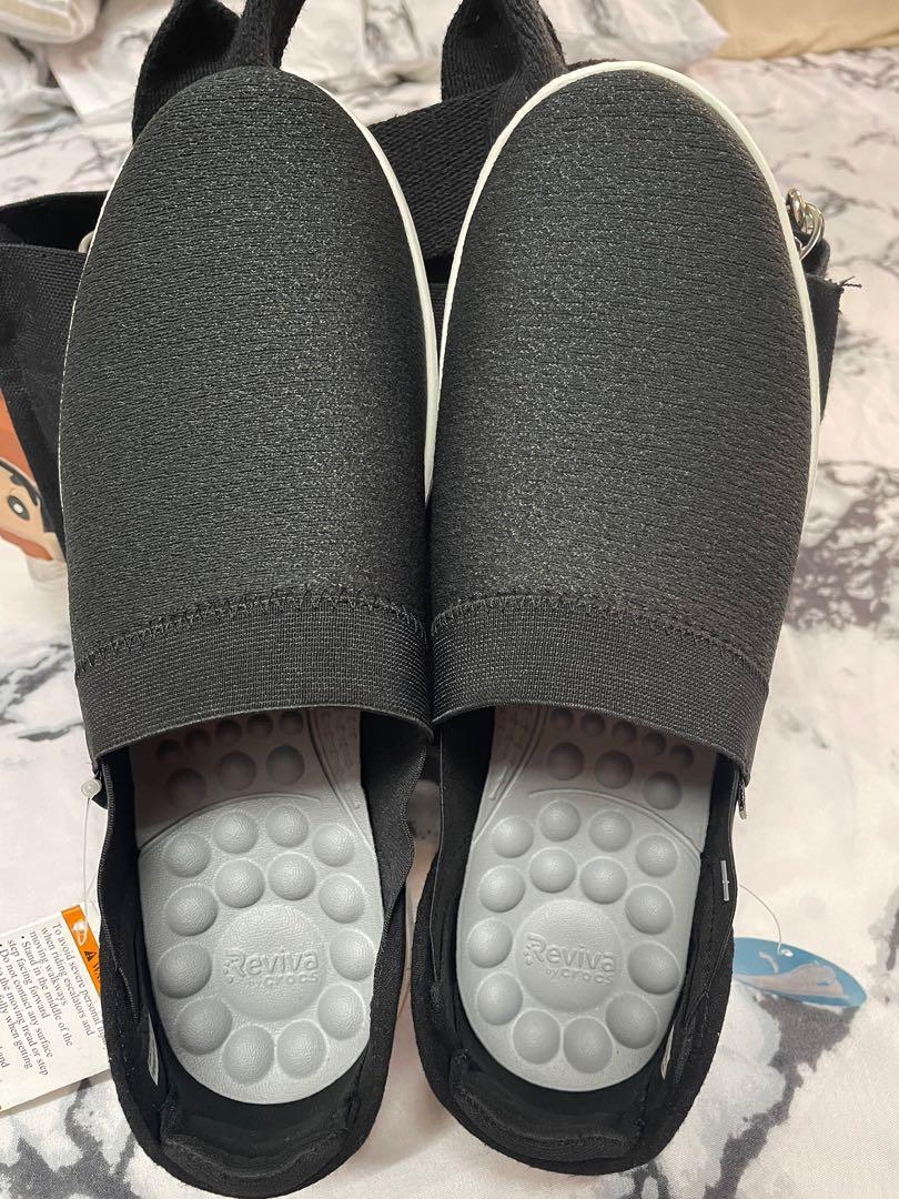 NEW CROCS REVIVA SLIP ON SIZE W9, Women's Fashion, Footwear, Sneakers ...