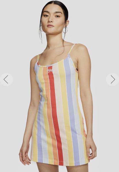 nike vintage dress