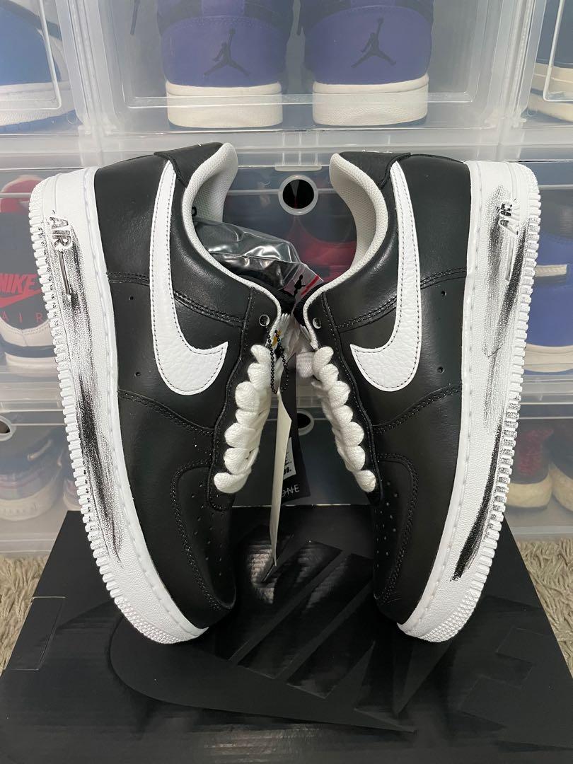 pmo nike af1 para noise