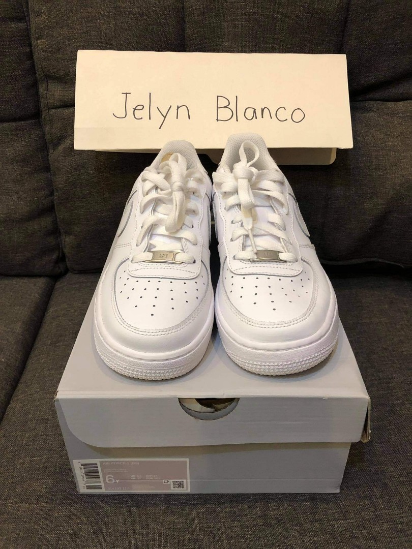 air force 1 white womens 7