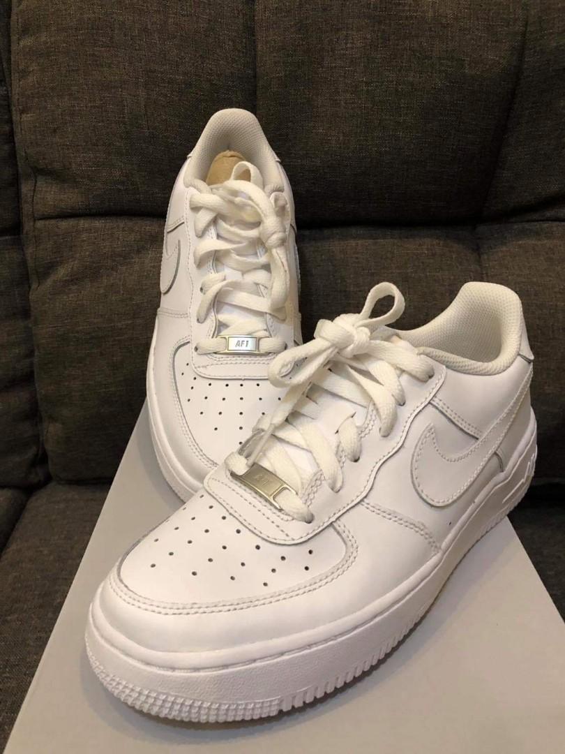 air force 1 white womens 8.5