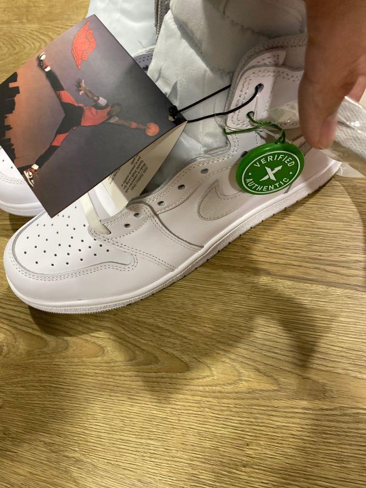 air jordan 1 neutral grey 1985