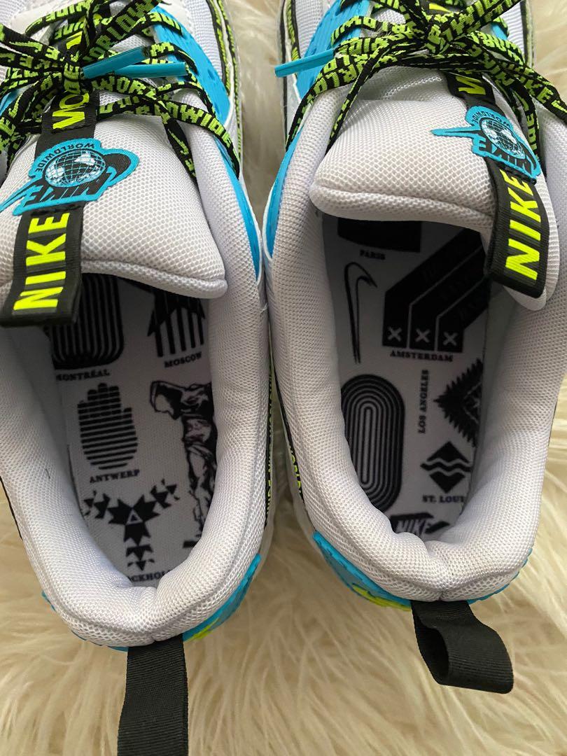 Nike Air max world wide