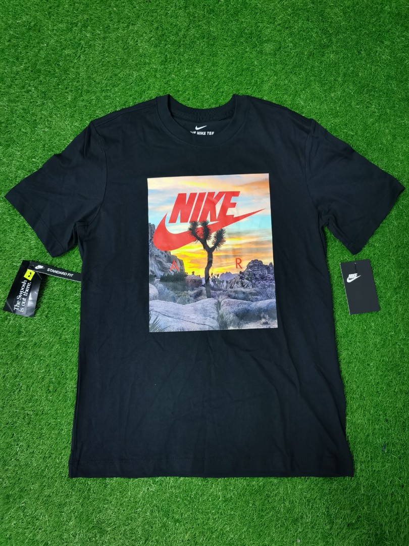 Nike the swoosh is out there clearance