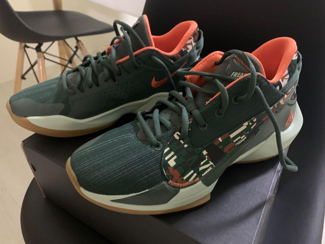 zoom basketball shoes