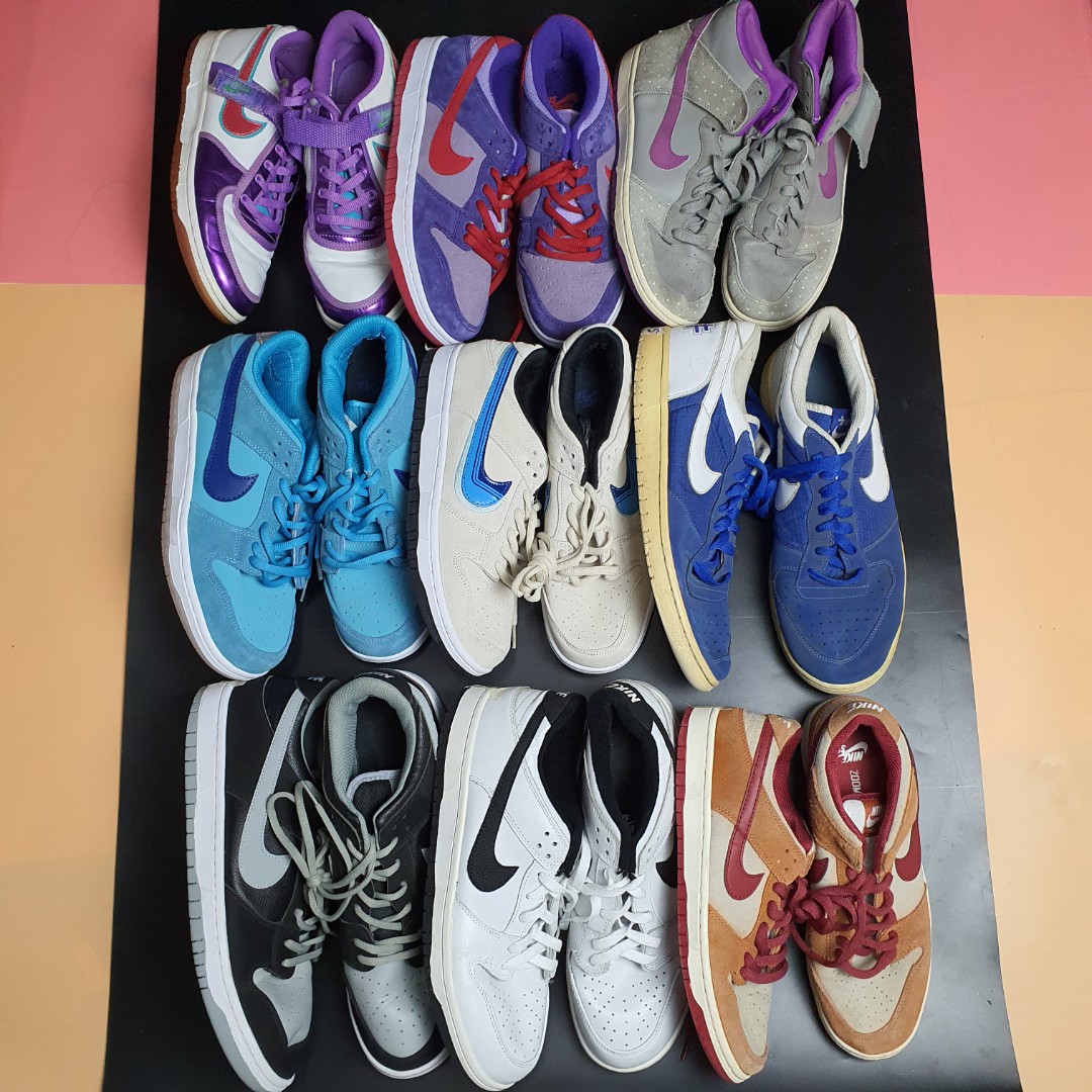 kasut sb dunk