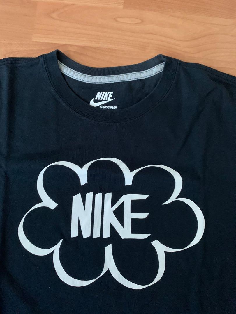 NIKE x ERIC HAZE - T-Shirt, Men's Fashion, Tops & Sets, Tshirts