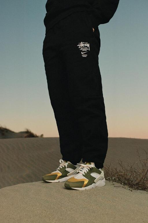 Stussy college sweatpant new arrivals