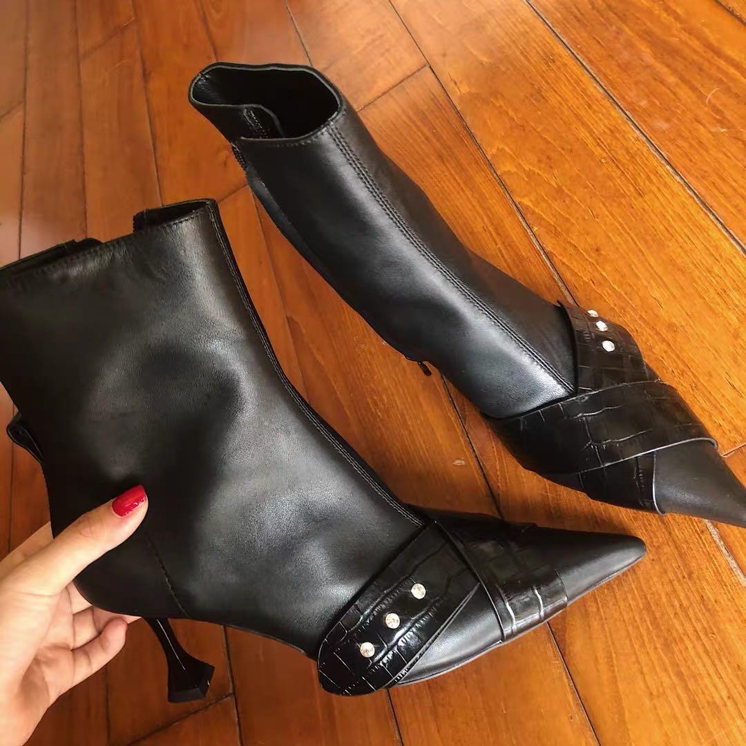 Nina Zarqua Boots 39 Carousell