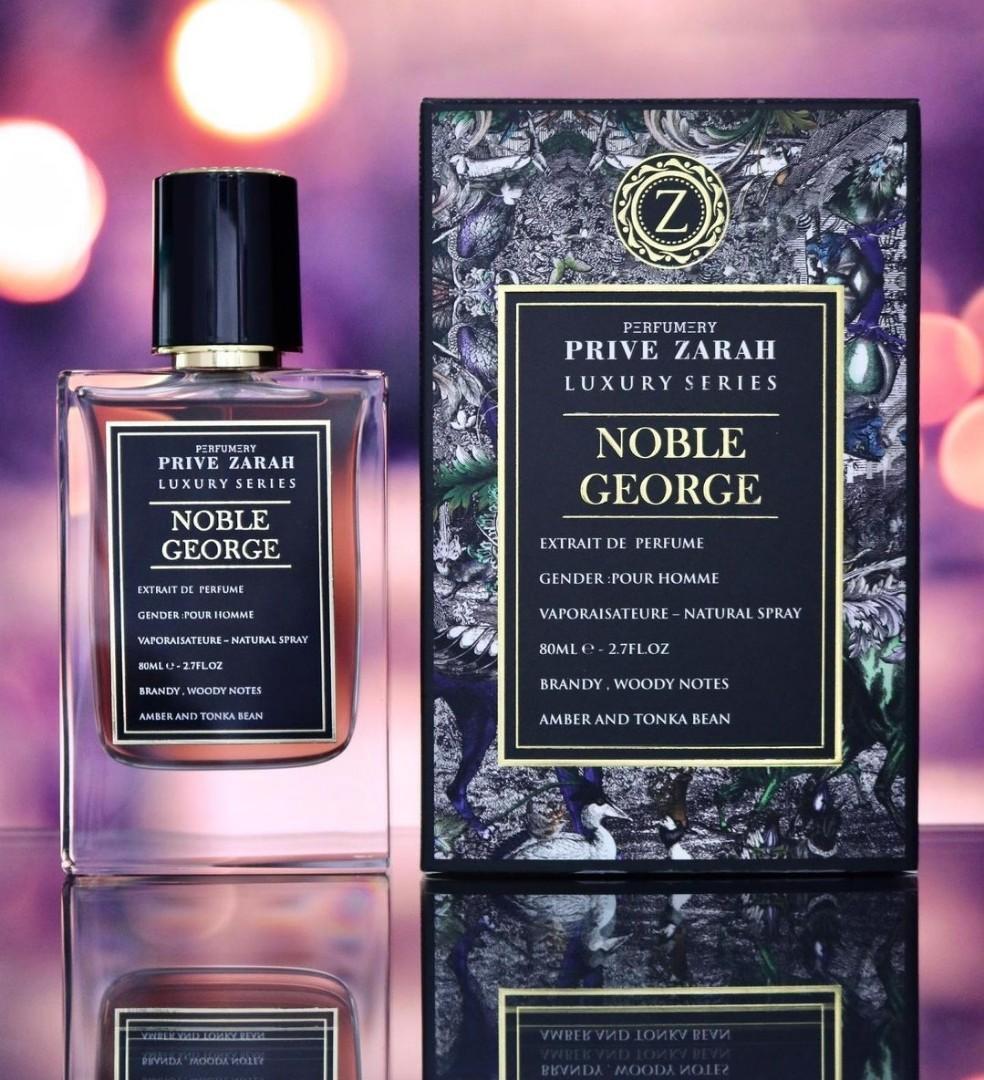 Paris Corner Prive Zarah WHY, Beauty & Personal Care, Fragrance &  Deodorants on Carousell