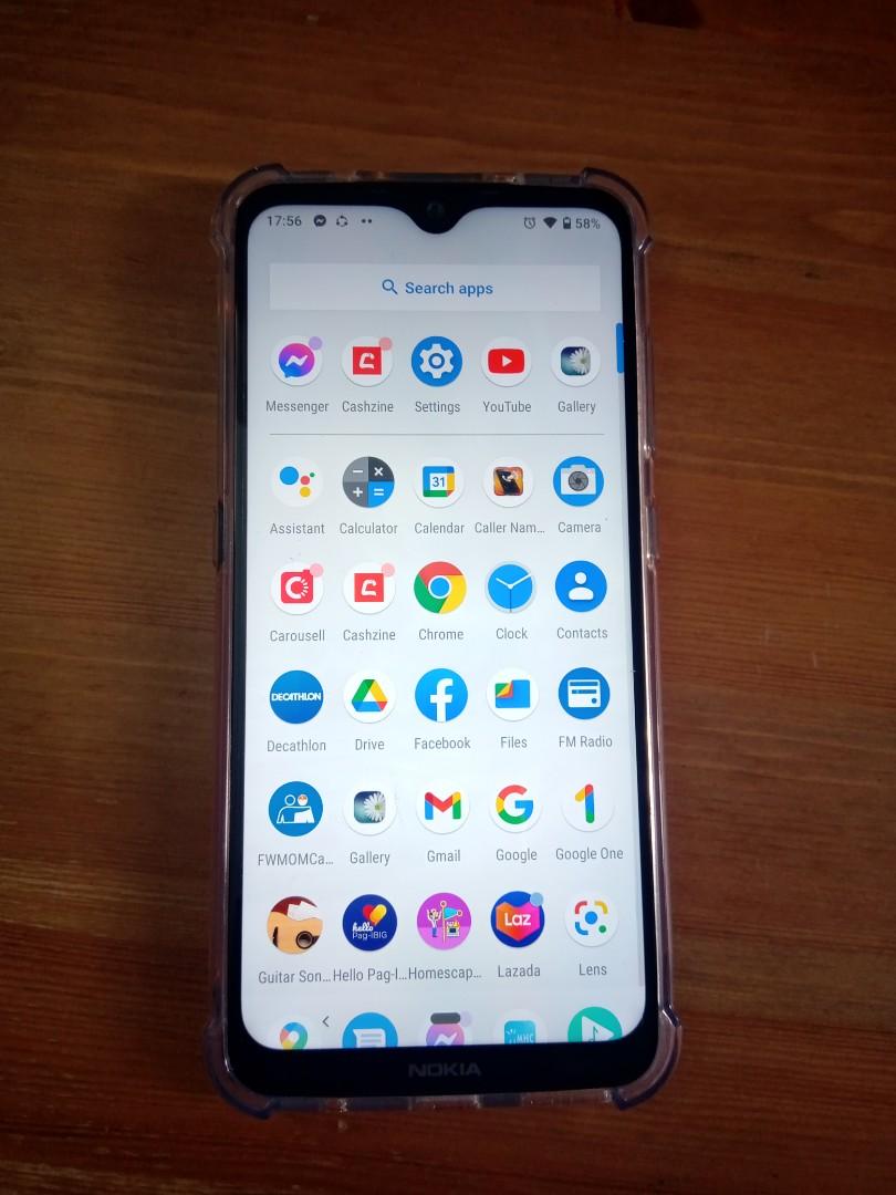 Nokia 7 2 Mobile Phones Tablets Android Phones Others On Carousell
