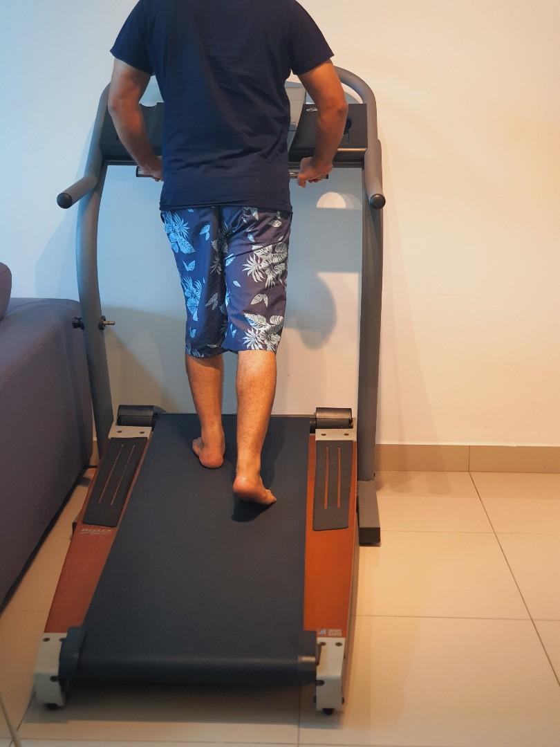 Nordic track 3500R electric Incline flexi board