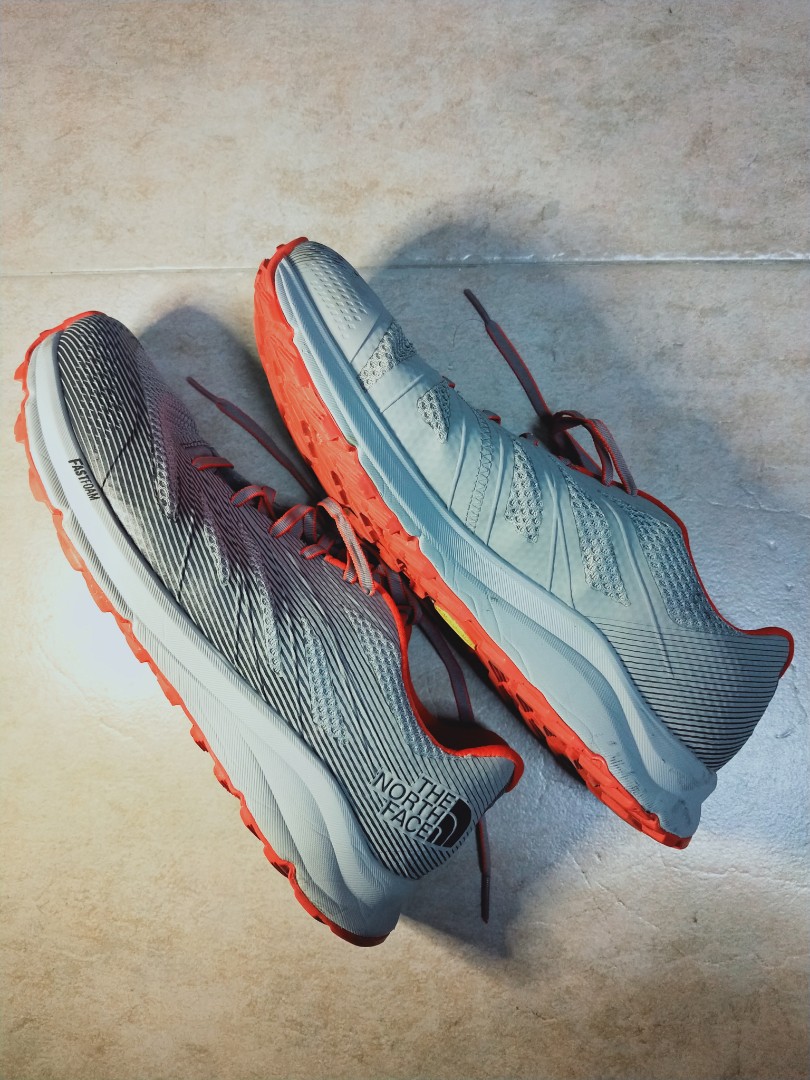 North Face trail running shoes, Men's 