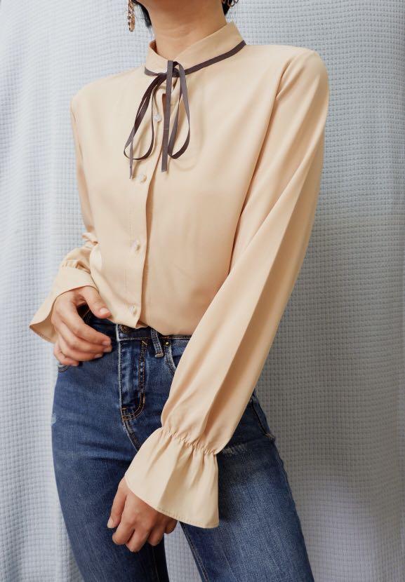 Longsleeve Nude Projects