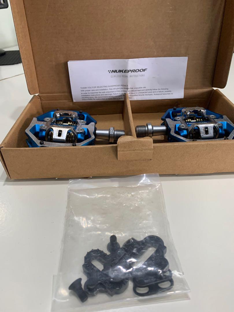 Nukeproof Horizon Clipless Pedal, Sports Equipment, Bicycles & Parts