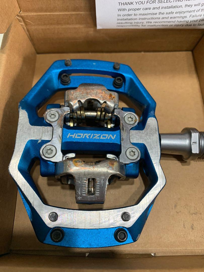 Nukeproof Horizon Clipless Pedal, Sports Equipment, Bicycles & Parts