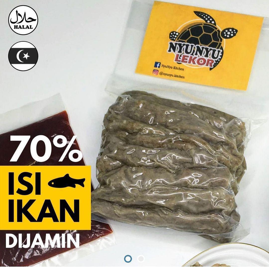 NyuNyu Lekor, Food & Drinks, Chilled & Frozen Food on Carousell