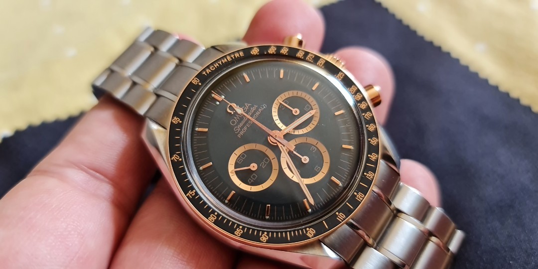 Omega apollo shop 15 35th anniversary