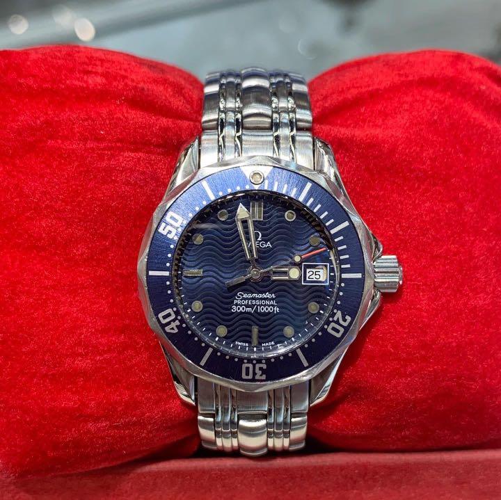 Omega seamaster sale professional ladies
