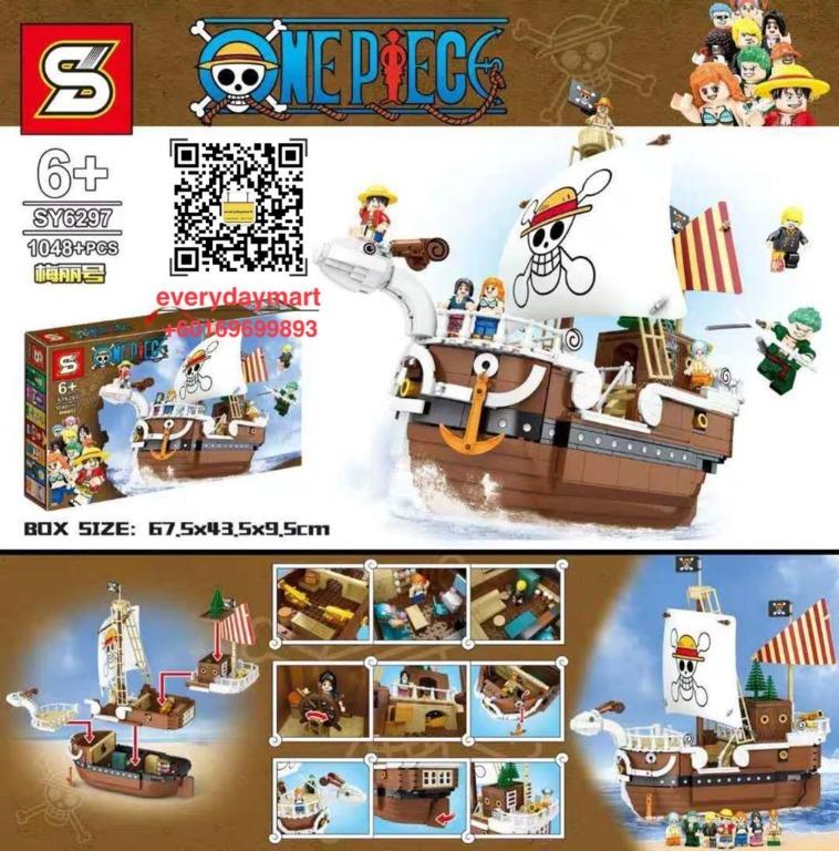 Lego best sale going merry