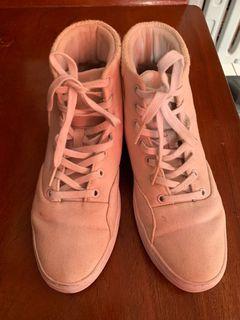 Original Lacoste sneakers highcut