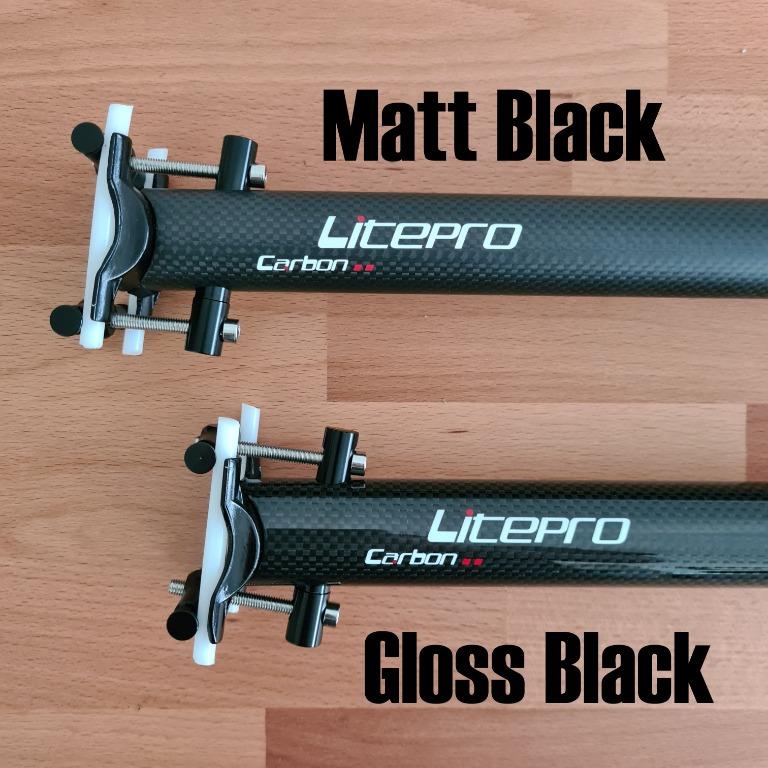 litepro seatpost 33.9