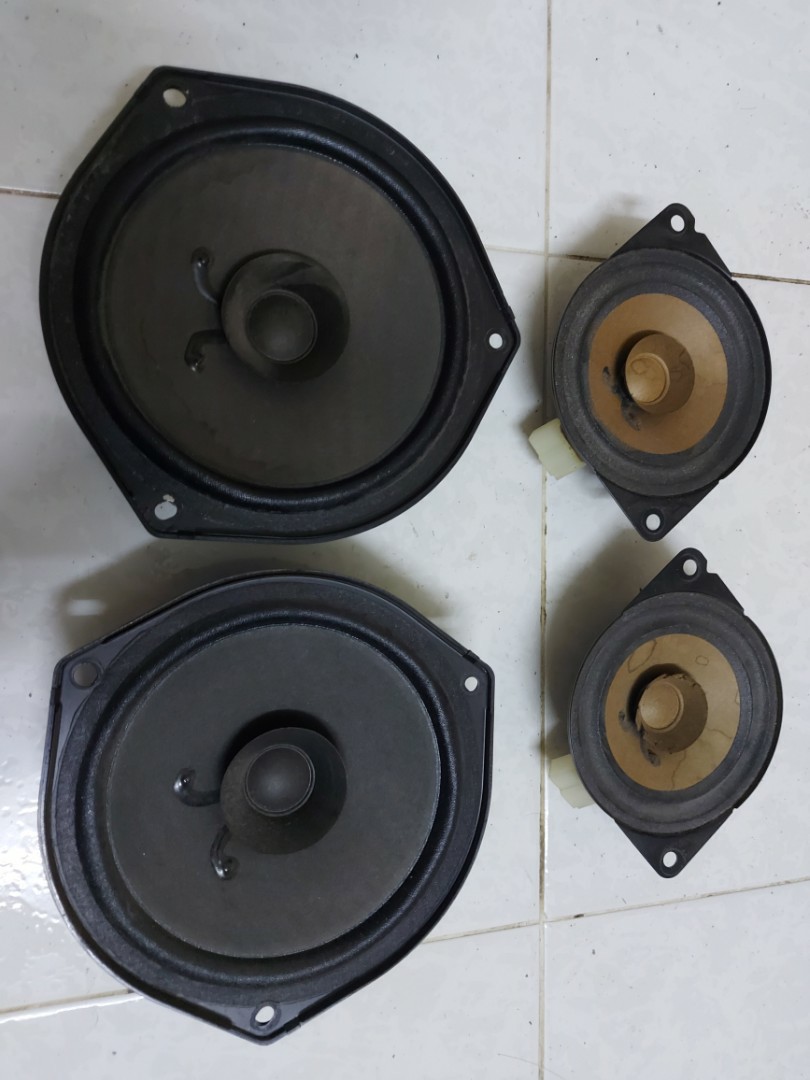 Myvi lagi clearance best speaker