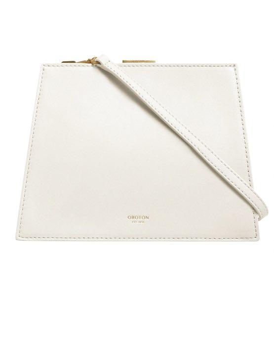 Oroton hazel frame shoulder bag sales