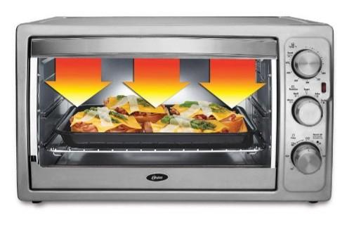 Oster Extra Large Countertop Oven 42LIters TV Home Appliances