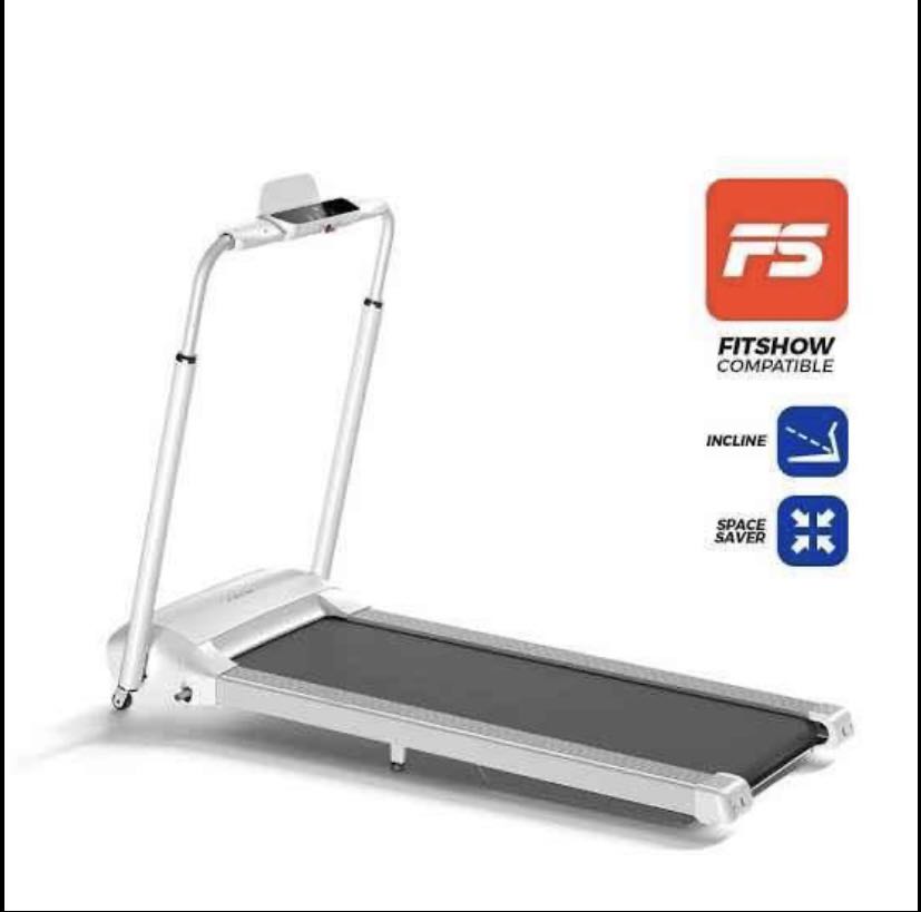 Ovicx smart sale run treadmill review