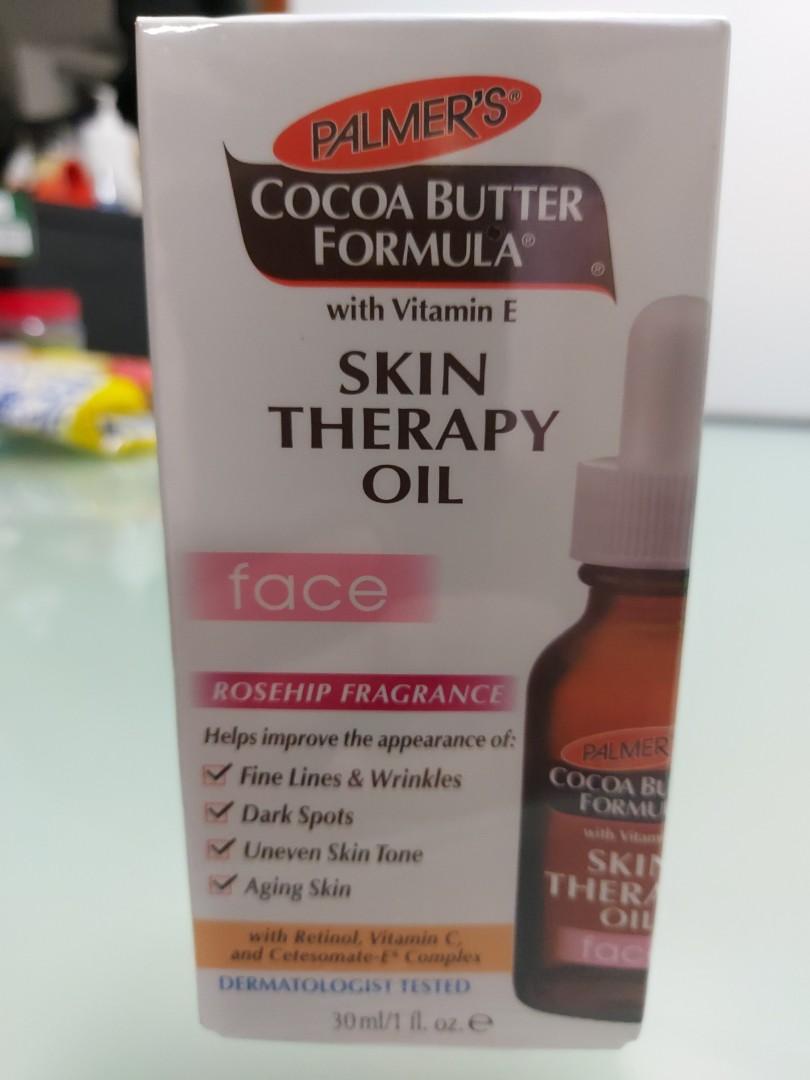 Palmer's retinol face oil, Beauty & Personal Care, Face, Face Care on