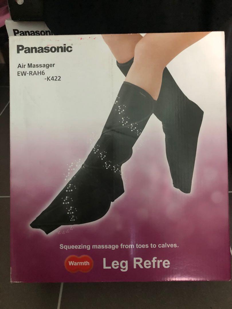 Panasonic air massager new arrivals