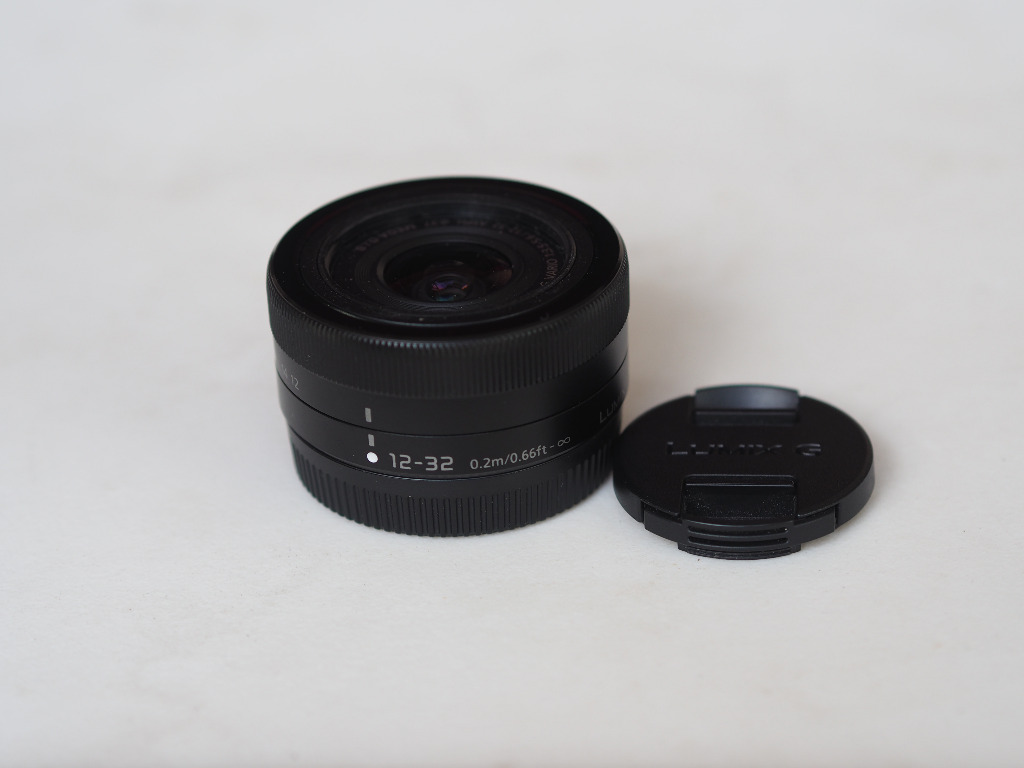 Panasonic Lumix G Vario 12 32mm F 3 5 5 6 Asph Photography Lenses On Carousell
