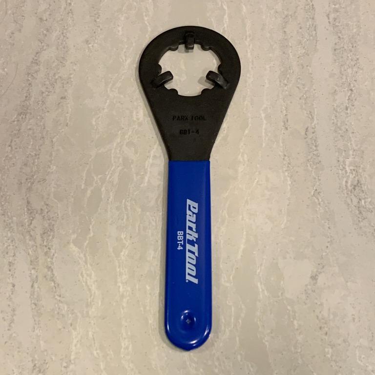 Sold out Park Tool BBT 4 Bottom Bracket Tool 6 notch Brompton BB