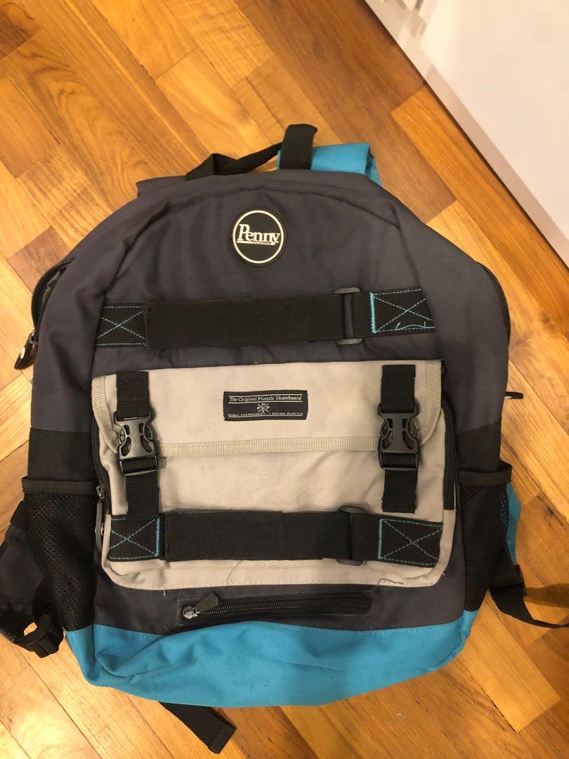 Penny nickel backpack Men s Fashion Bags Backpacks on Carousell