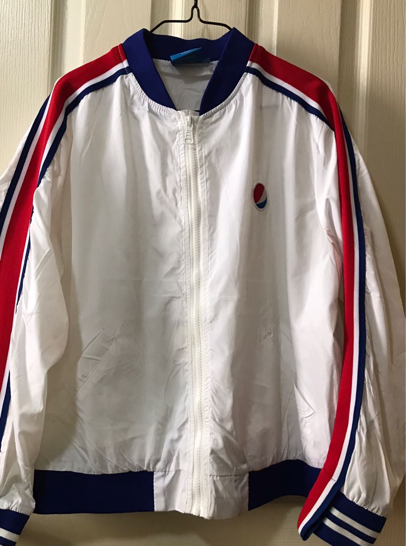 pepsi bomber jacket