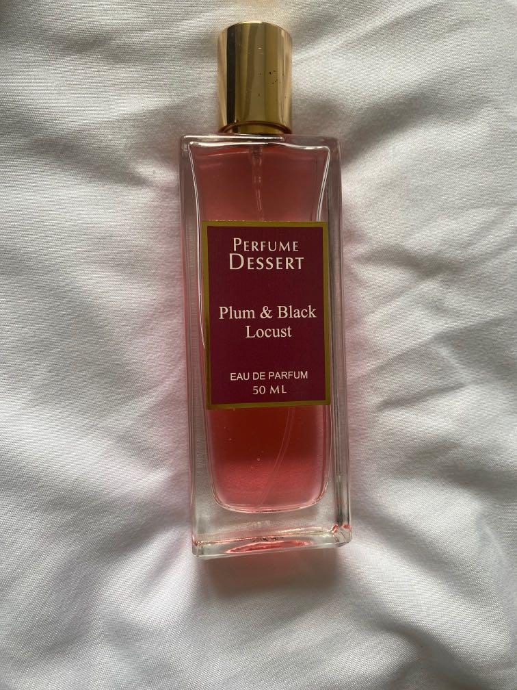 Perfume Dessert Plum Black Locust
