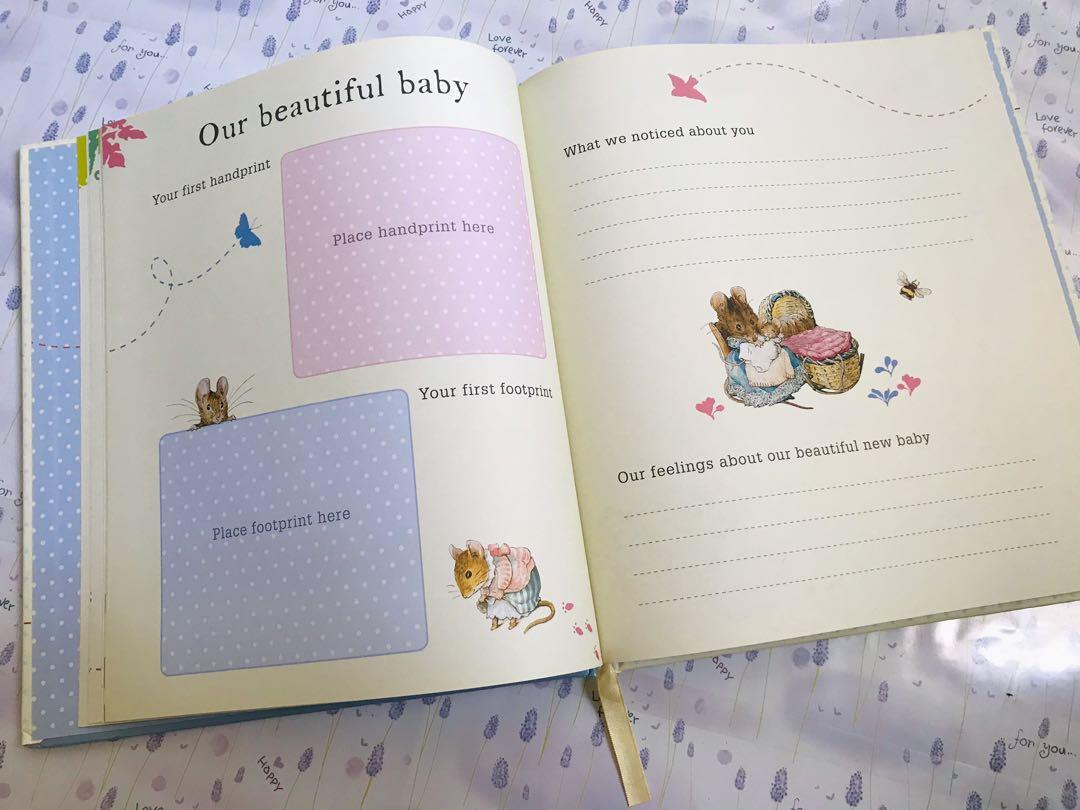 Peter rabbit 2025 record book