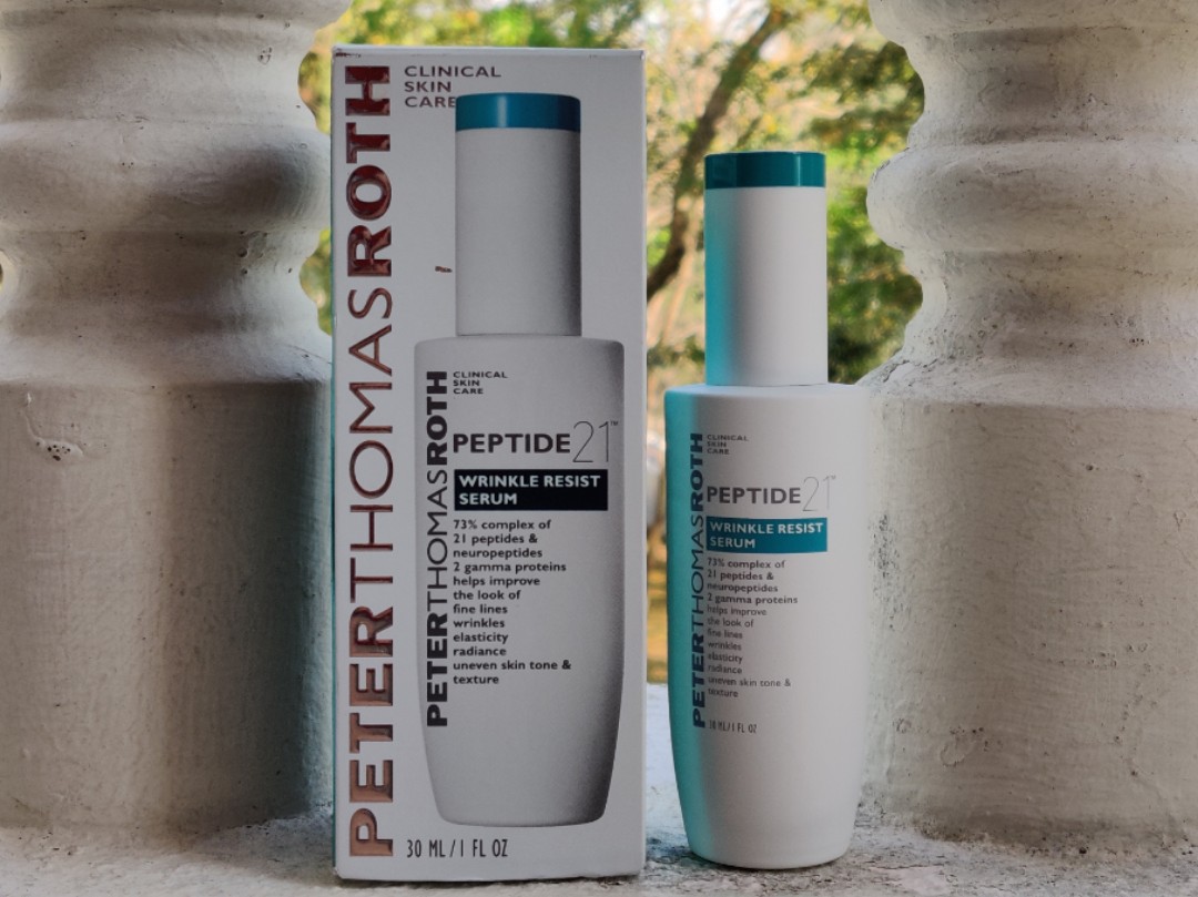 peptide 21 serum