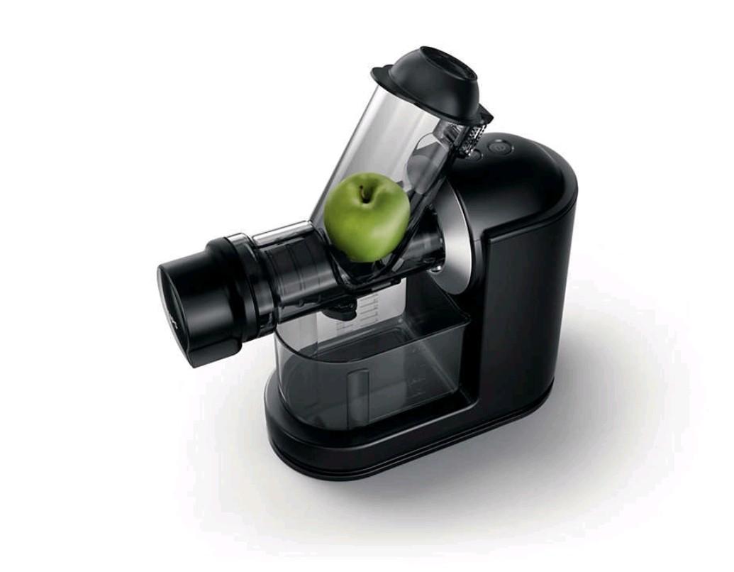 Philips Viva Collection Masticating Juicer HR1889/71, TV & Home