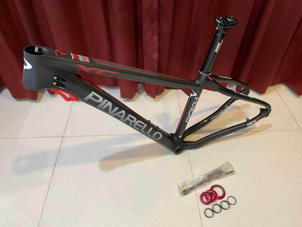 pinarello rokh xc 29 hardtail frame