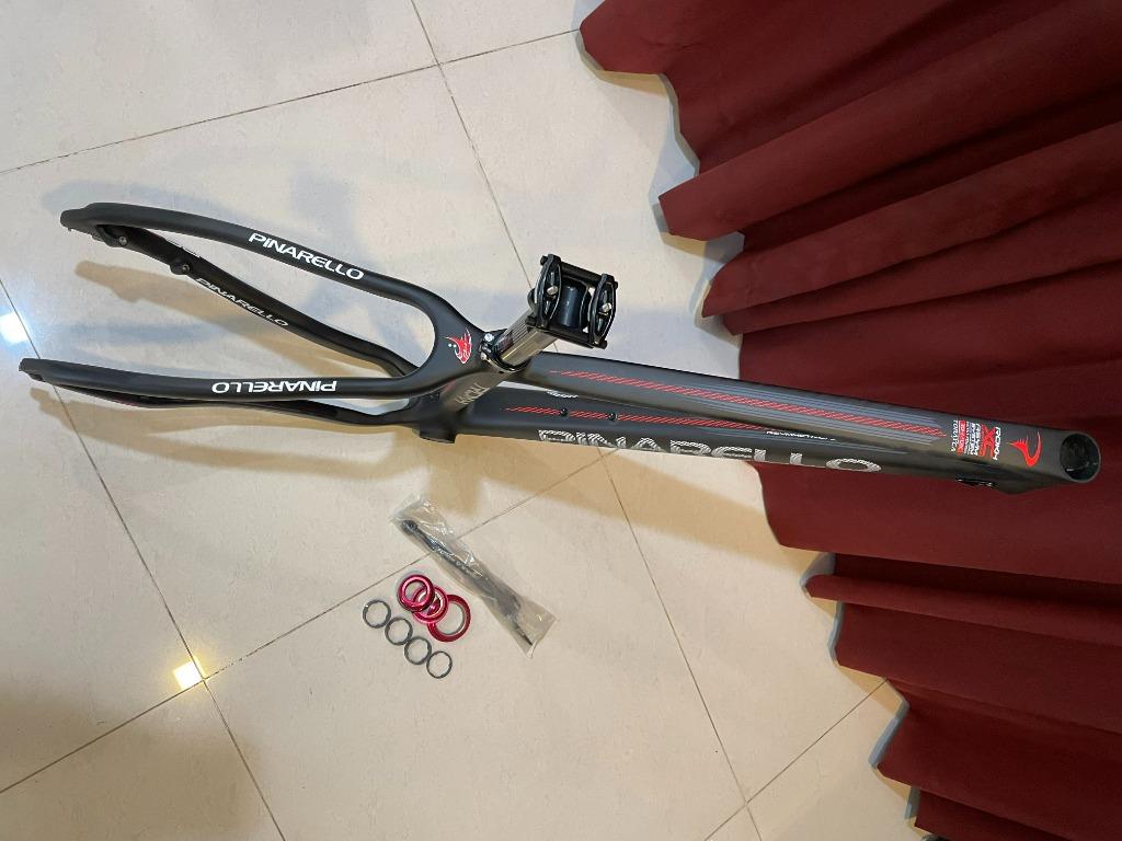 pinarello rokh xc 29 hardtail frame 2020