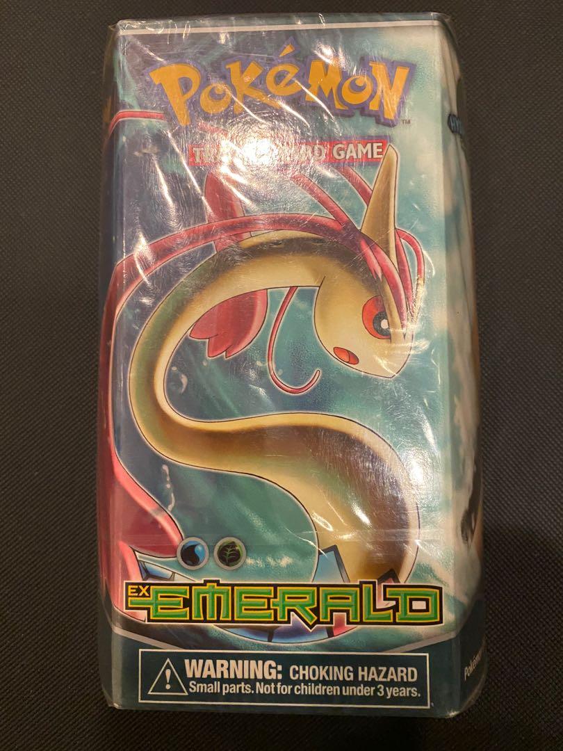 Pokémon TCG Milotic ex Emerald Hydrobloom sealed Pokemon , Hobbies
