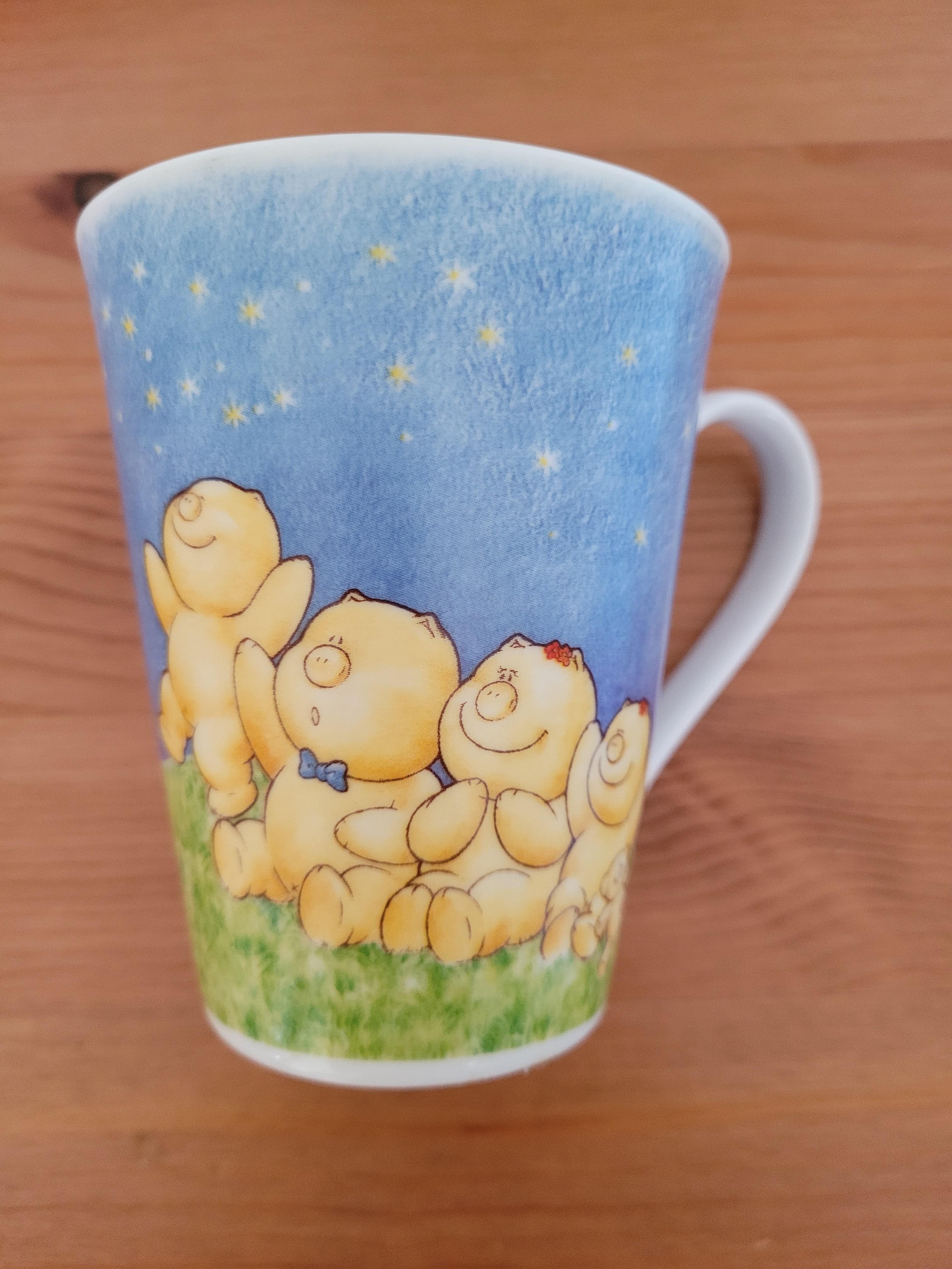 Pork Chop杯Pork Chop Cup, 傢俬&家居, 廚具和餐具, 茶具配件- Carousell
