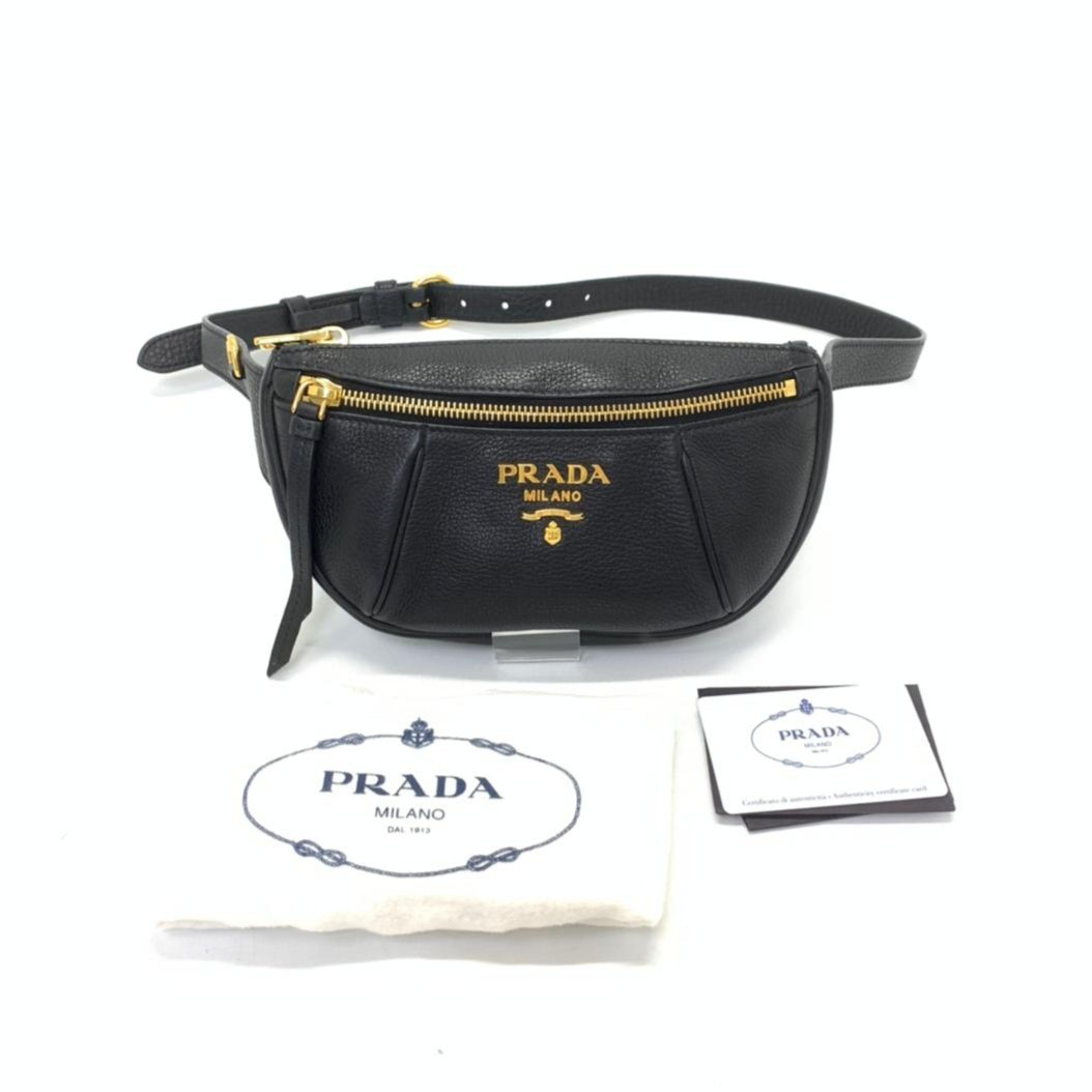 prada bumbag