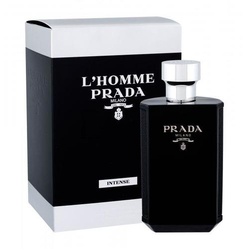 Prada L'Homme Intense EDP 50ml, Beauty & Personal Care, Fragrance &  Deodorants on Carousell