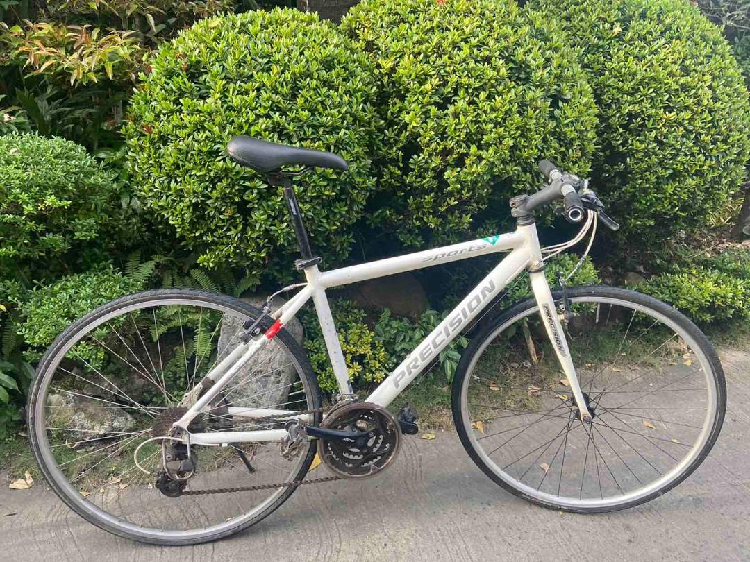 Precision bike best sale price