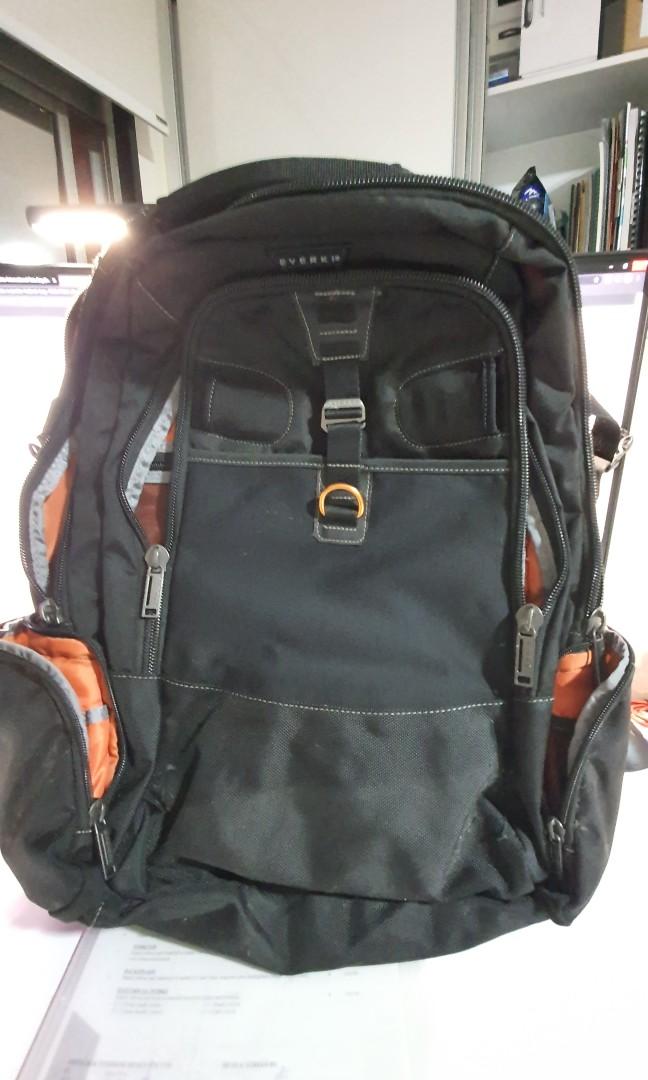 Everki titan checkpoint new arrivals