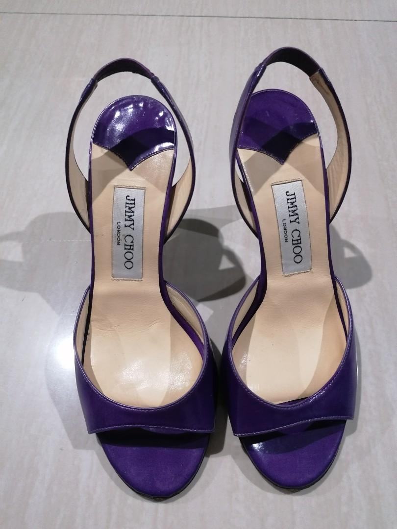Preloved Jimmy Choo Shoes, Women's 