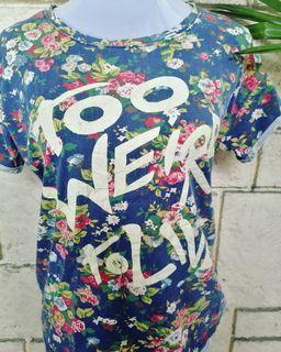 Preloved shirt